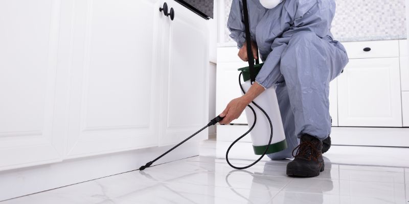 Como preparar a casa para dedetização em Osasco